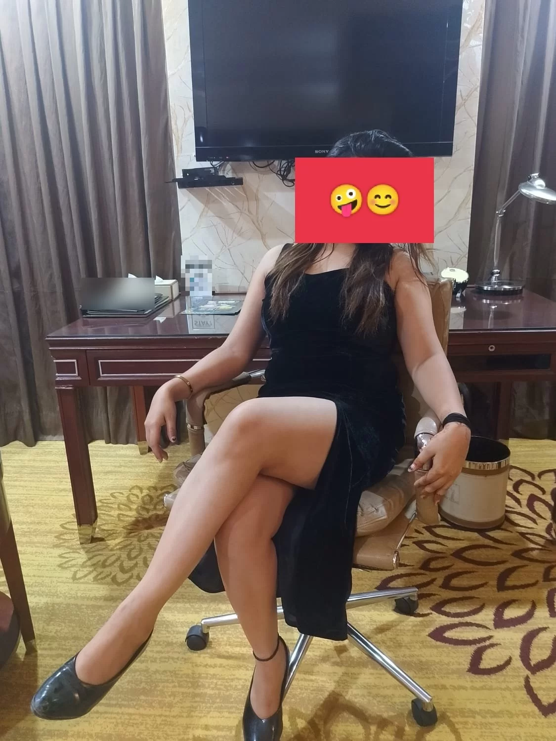 הערבייה מטריפה את החושים