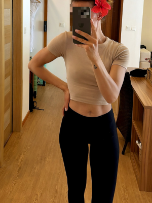 מזמינה אותך למפגש אישי בחיפה מזמינה אותך למפגש אישי בחיפה